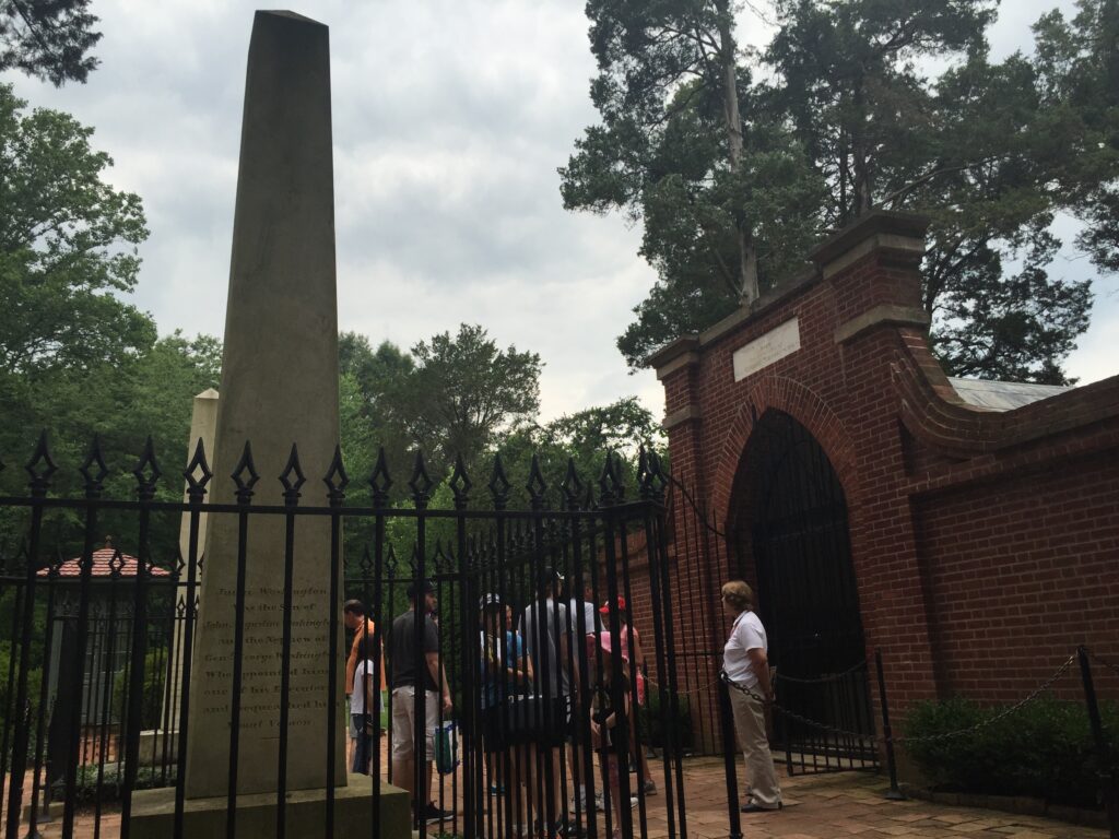George Washington's Grave