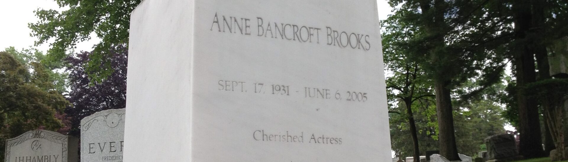 Anne Bancroft