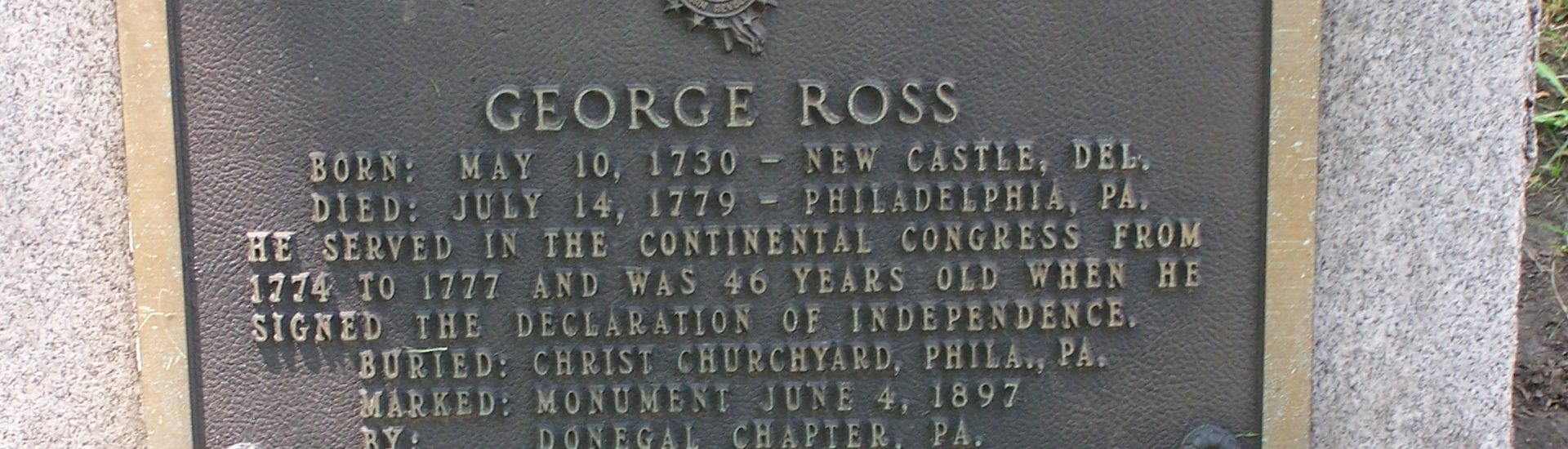 George Ross