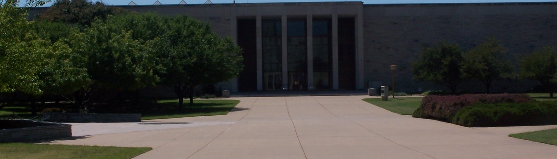 Eisenhower library