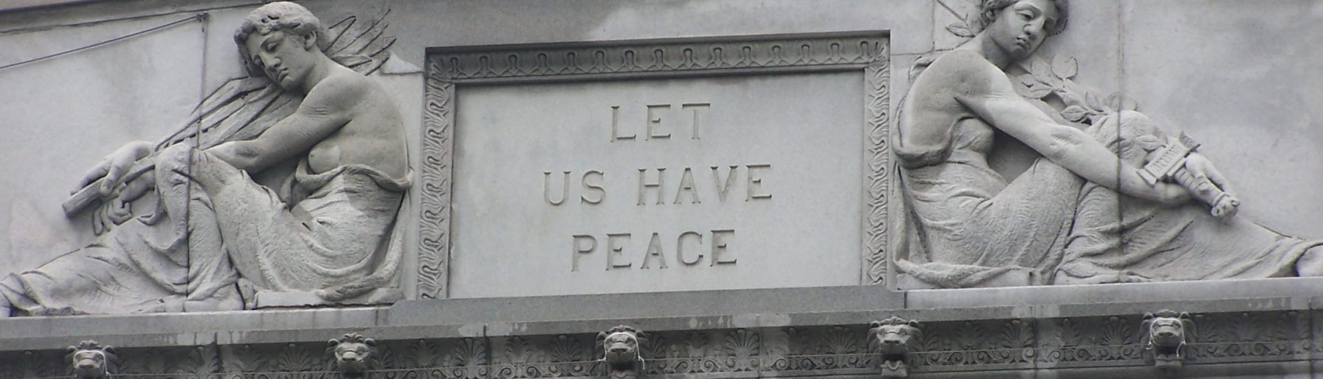 Grant Let Us Have Peace