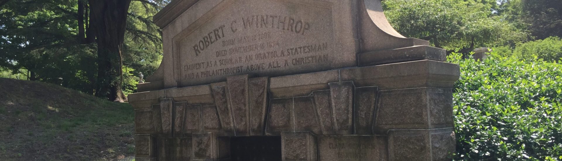 Robert C. Winthrop
