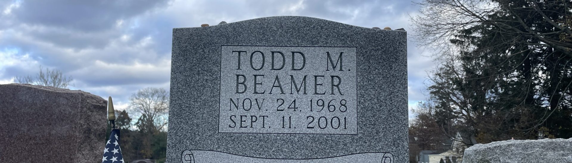 Todd Beamer
