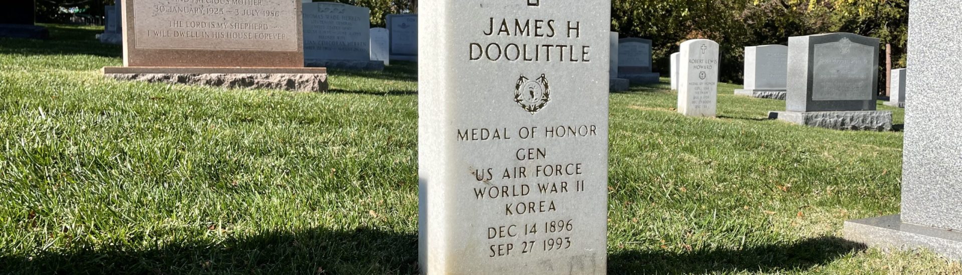 James Doolittle