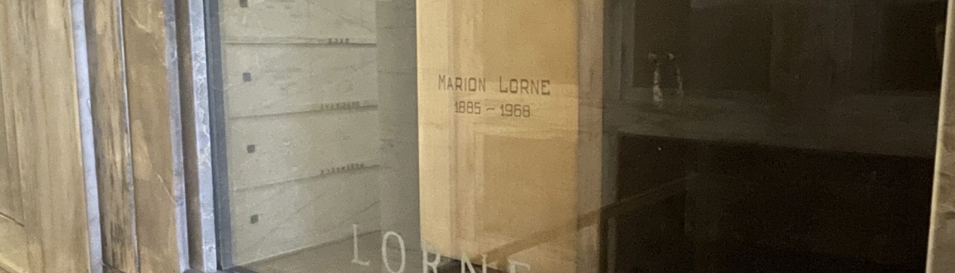 Marion Lorne