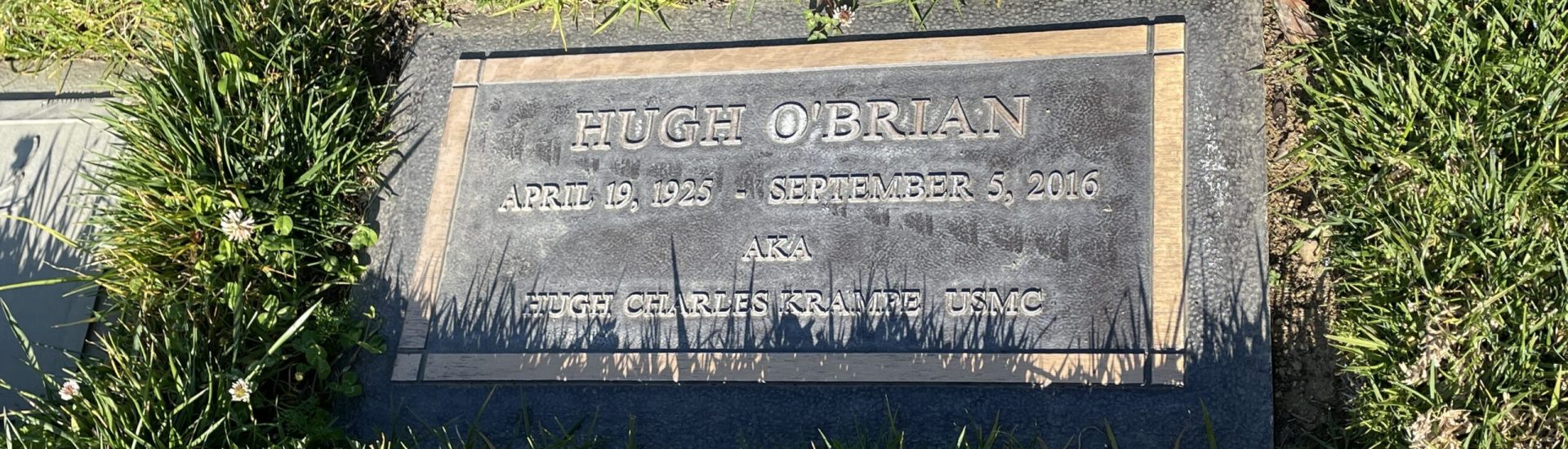 Hugh O'Brian