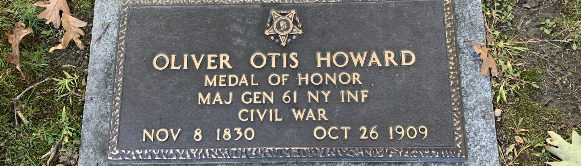 Oliver Otis Howard