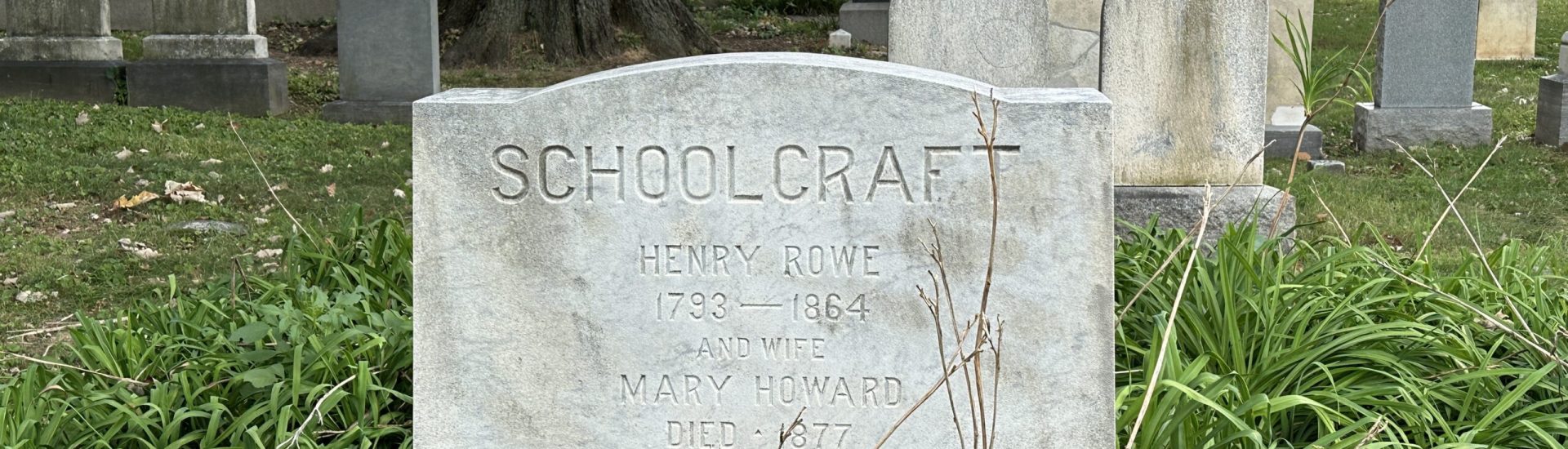 Henry Rowe Schoolcraft