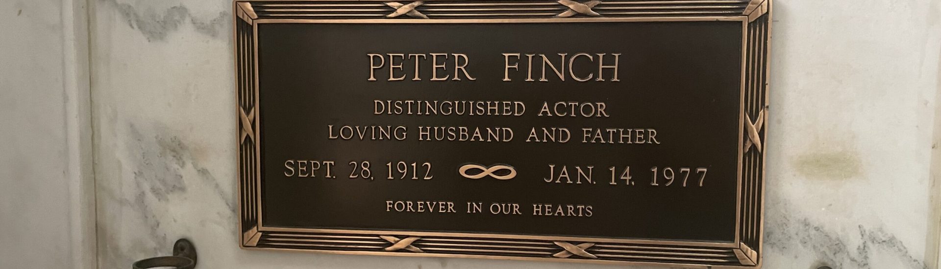 Peter Finch