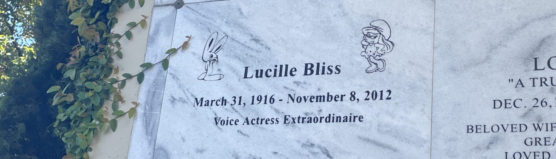 Lucille Bliss