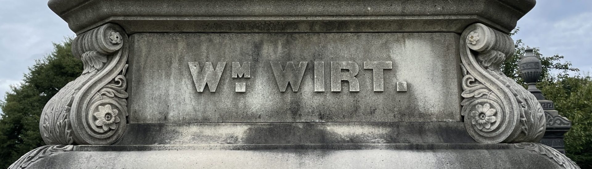 William Wirt