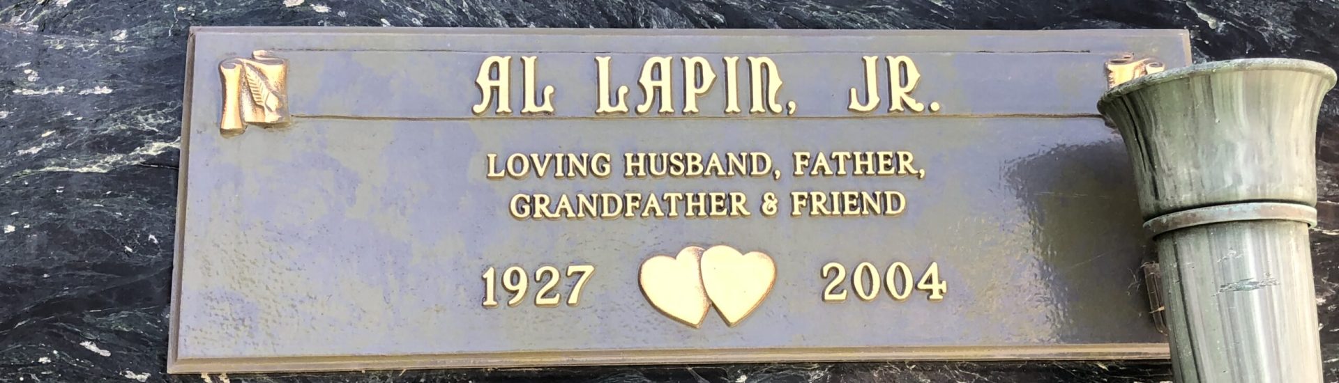 Al Lapin, Jr.